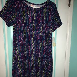NEW Lularoe XXS Rainbow Arrow Carly